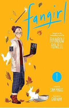 Fangirl, Vol. 1 - The Manga